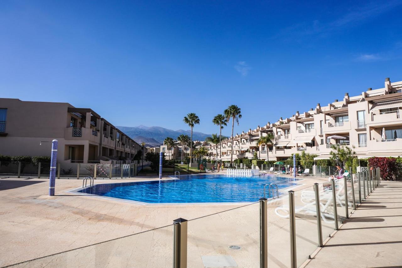 Medano Sunny Apartment Granadilla De Abona Luaran gambar