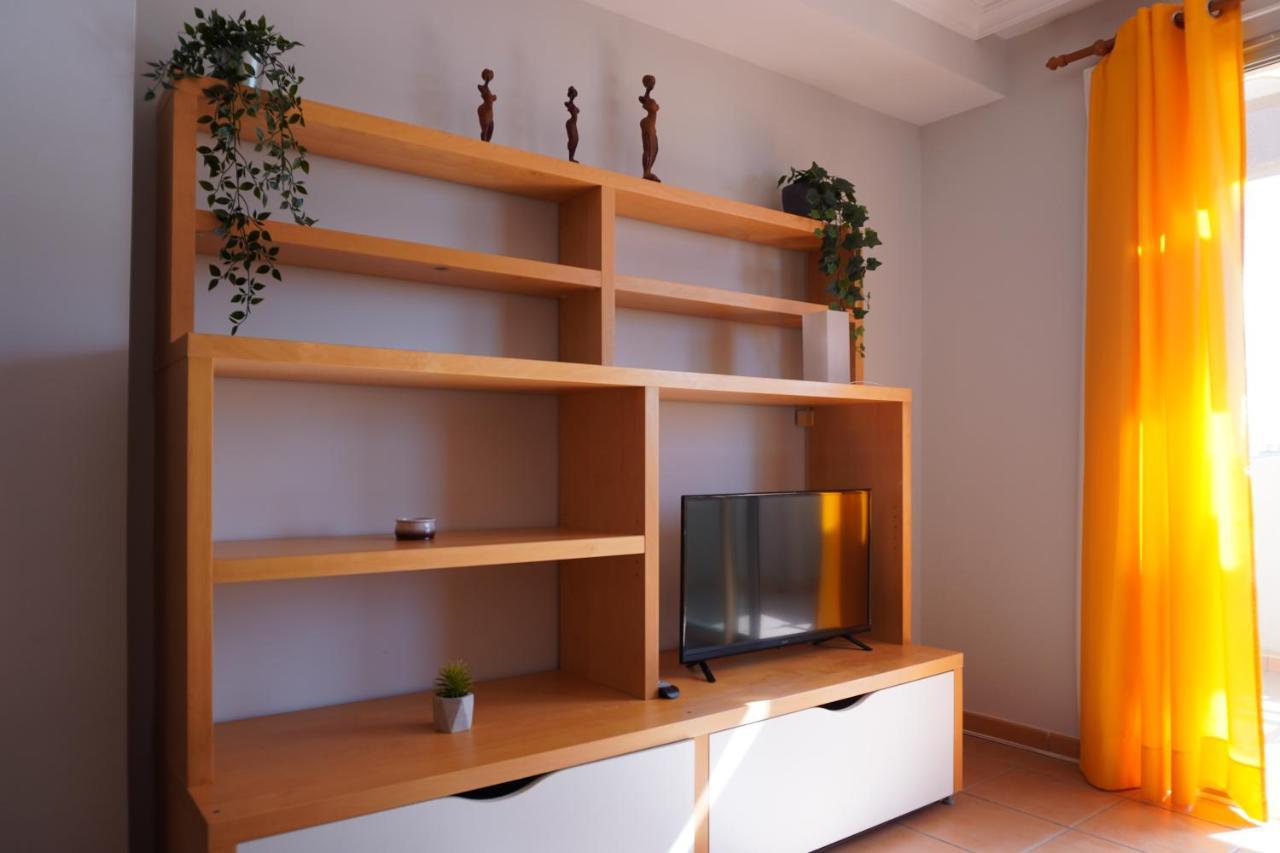 Medano Sunny Apartment Granadilla De Abona Luaran gambar