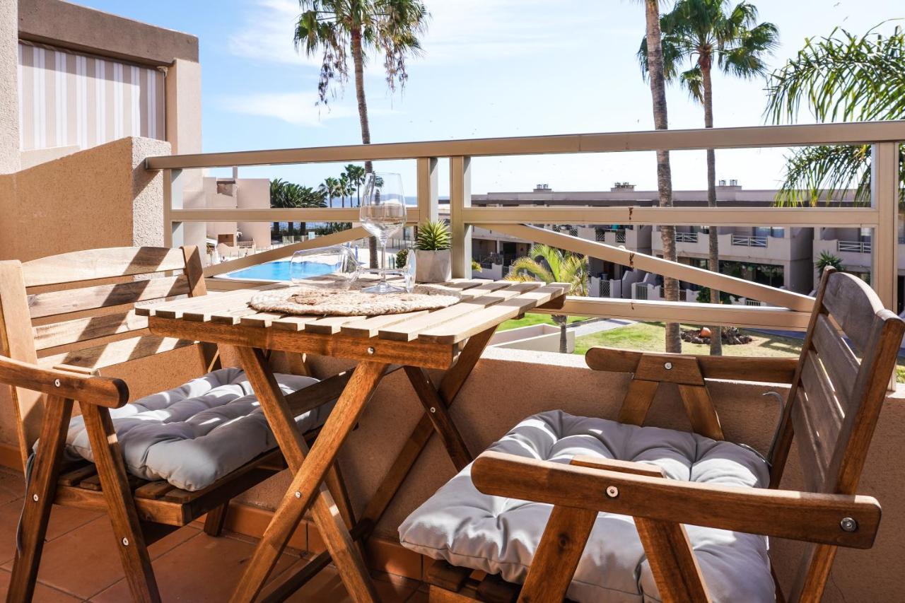 Medano Sunny Apartment Granadilla De Abona Luaran gambar