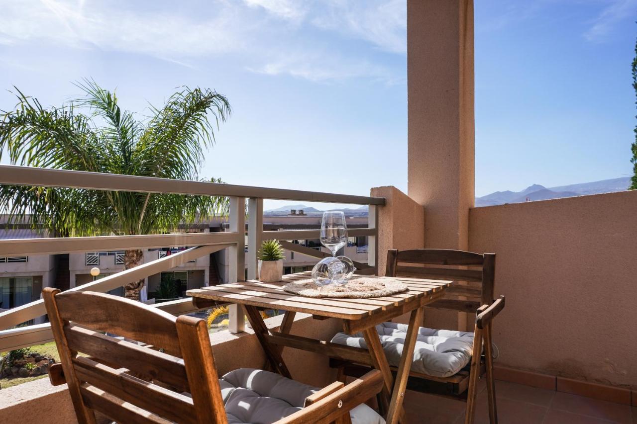 Medano Sunny Apartment Granadilla De Abona Luaran gambar